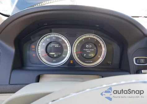 2012 Volvo Xc60 T6/T6 Platinum/T6 Premier Plus/T6 R-Design/T6 R-Design Platinum/T6 R-Design Premier Plus from USA, damaged, VIN YV4902DZ6C2322224